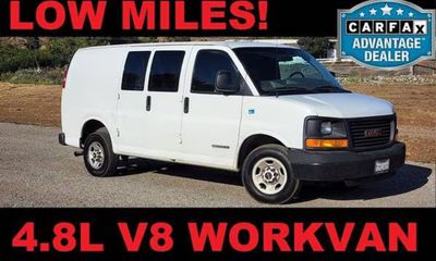 2004 GMC Savana 2500