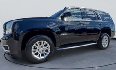 2018 GMC Yukon Denali
