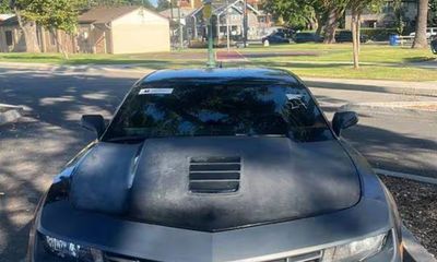 2015 Chevrolet Camaro 1LT