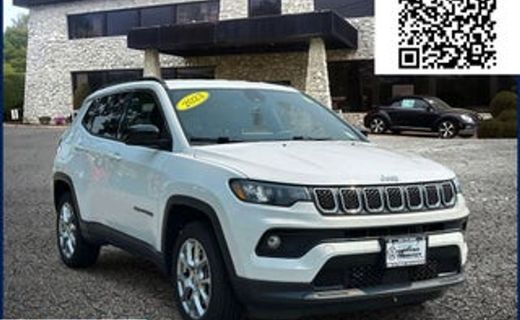 2021 Jeep Compass