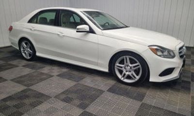 2014 Mercedes-Benz E-Class E350