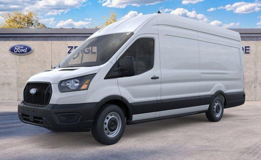 2026 Ford Transit High Roof