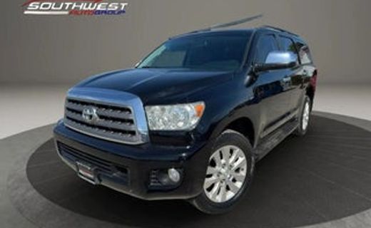 2018 Toyota Sequoia
