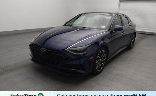 2020 Hyundai Sonata Limited