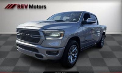 2019 Ram 1500 Big Horn Lonestar