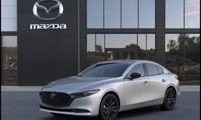 2026 Mazda MAZDA3 Premium Plus