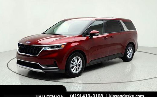 2023 Kia Carnival