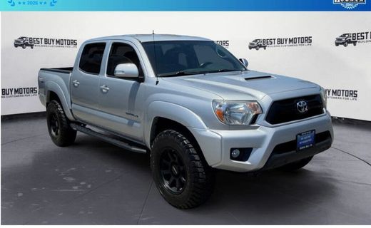2012 Toyota Tacoma