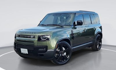 2026 Land Rover Defender 110 S
