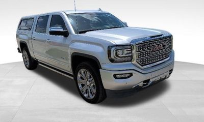 2017 GMC Sierra Denali