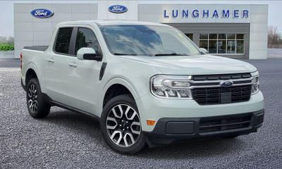 2022 Ford Maverick Lariat