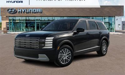 2026 Hyundai Palisade SE