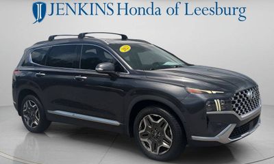 2023 Hyundai Santa FE Limited