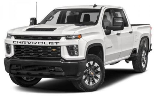 2022 Chevrolet Silverado HD