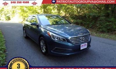 2017 Hyundai Sonata