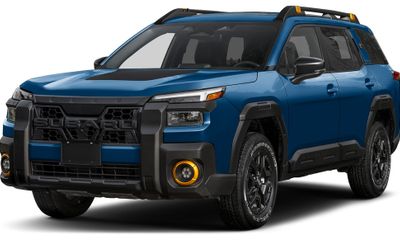 2026 Subaru Outback Wilderness