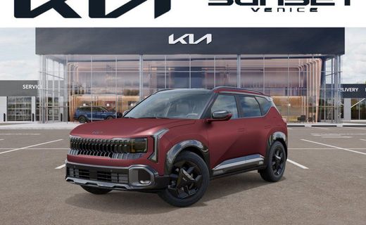 2027 Kia Seltos