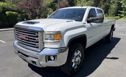 2018 GMC Sierra SLT