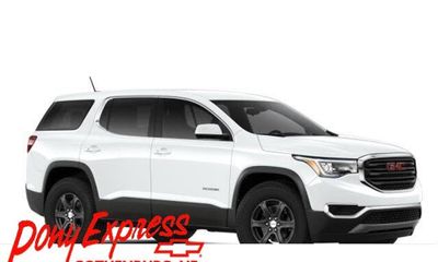2019 GMC Acadia Denali