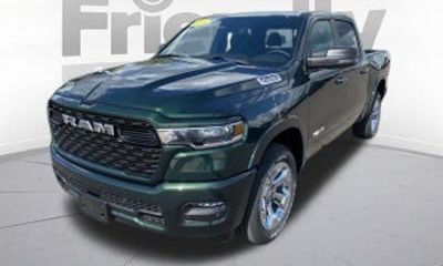 2026 Ram 1500