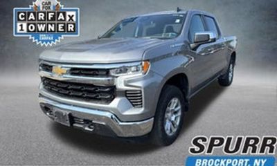 2023 Chevrolet Silverado ZR2