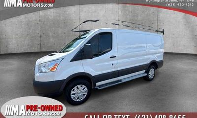 2017 Ford Transit 250 SWB LOW