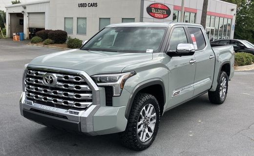 2026 Toyota Tundra 1794