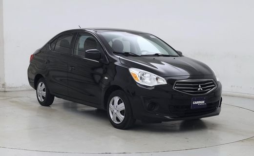2017 Mitsubishi Mirage G4 ES