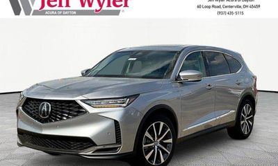 2026 Acura MDX