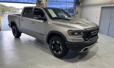 2019 Ram 1500 Rebel Sport 2TL