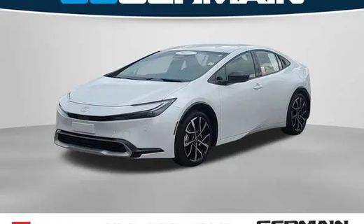 2025 Toyota Prius Prime phev Hybrid