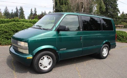 1998 Chevrolet Astro VAN Base