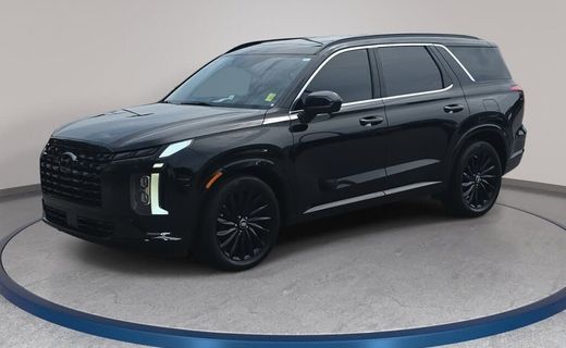 2024 Hyundai Palisade Calligraphy Night Edition