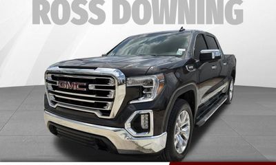 2021 GMC Sierra SLT