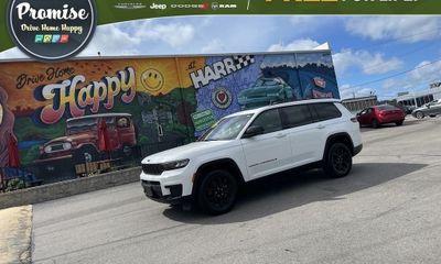 2025 Jeep Grand Cherokee L