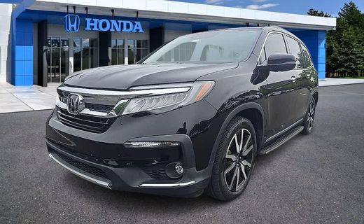 2022 Honda Pilot