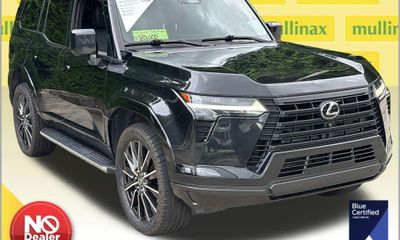 2024 Lexus GX 550