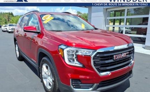 2023 GMC Terrain SLE