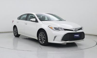 2016 Toyota Avalon XLE Plus