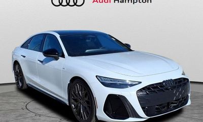2026 Audi A6 Quattro Prestige
