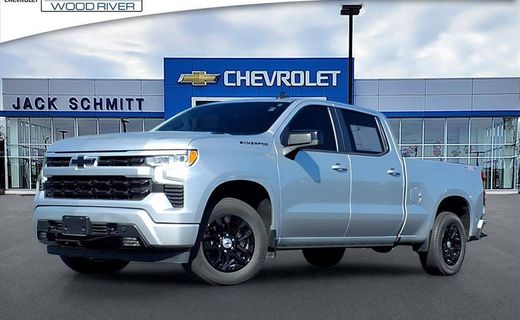2022 Chevrolet Silverado RST