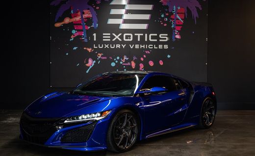 2017 Acura NSX