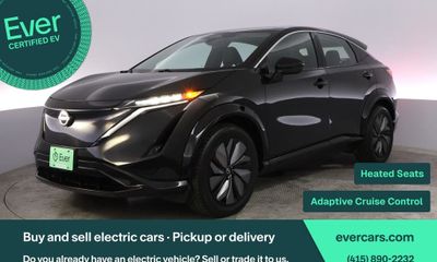 2023 Nissan Ariya Hatchback