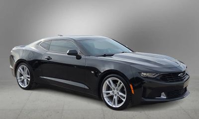 2021 Chevrolet Camaro 1LS 1LT