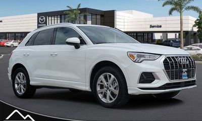 2023 Audi Q3 Quattro Premium