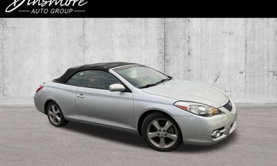 2007 Toyota Camry Solara SE V6