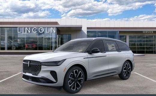 2026 Lincoln Nautilus Reserve