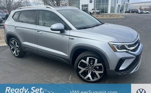 2023 Volkswagen Taos 4MOTION SEL