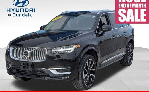 2024 Volvo XC90 Ultimate Bright