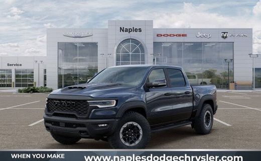 2026 Ram 1500 RHO